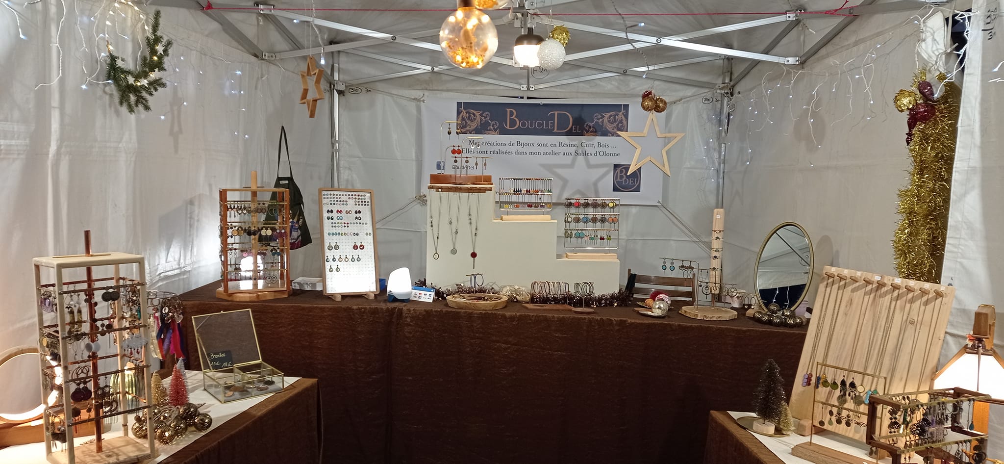 Créations BoucleDel