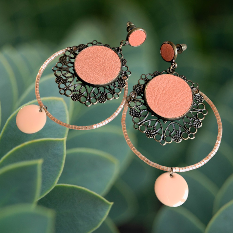 Boucles d'Oreilles