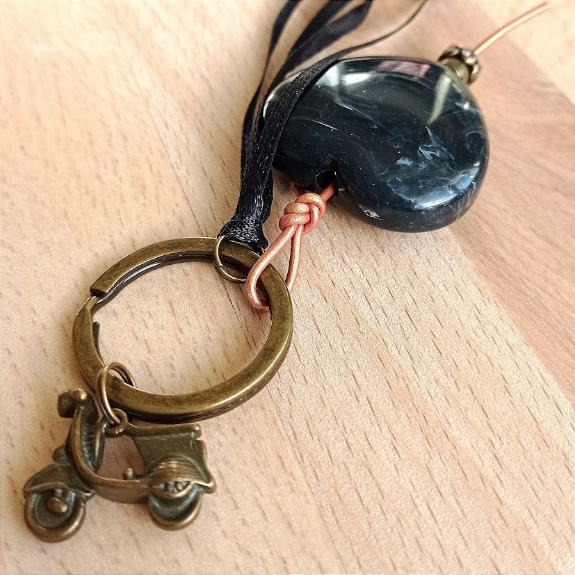 Porte-clé/Bijou de sac